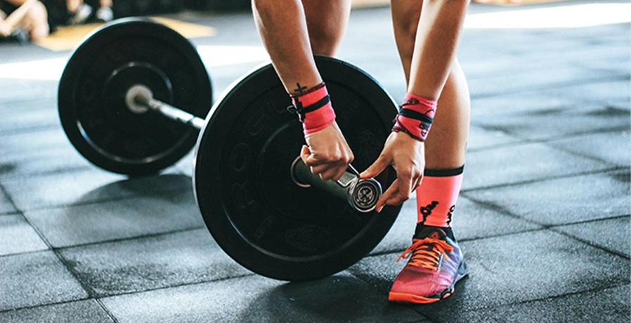 Commercial Gym Flooring Transformation