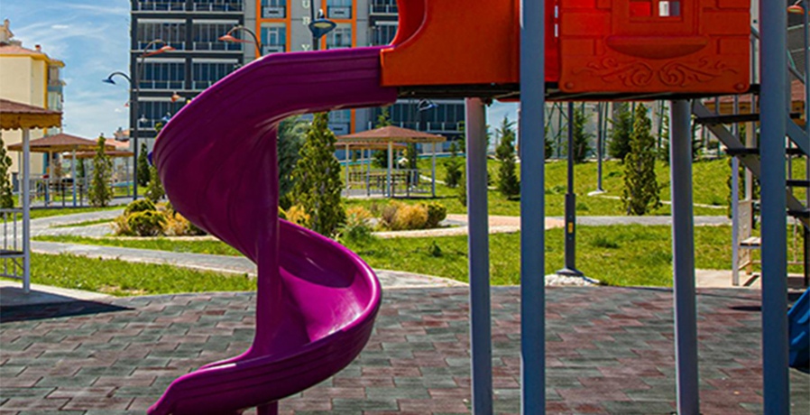 Solving Playground Flooring: Safety, Odor Control & Compliance