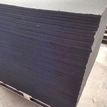 High-Density Rubber Flooring