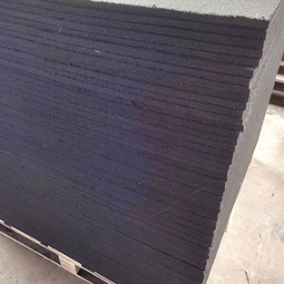 High-Density Rubber Flooring