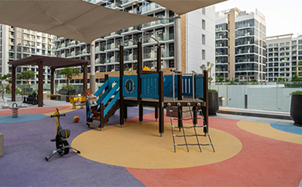 Custom Flooring Case for Dubai’s Luxury Residential Communities