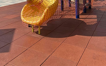 Child-Safe, Eco-Smart, Effortless Safety Surfacing